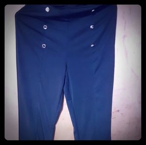 Black dressy pants